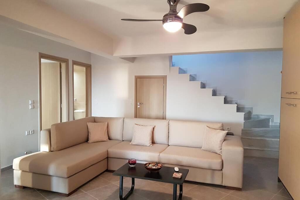 شقة Galaxidi Family House المظهر الخارجي الصورة
