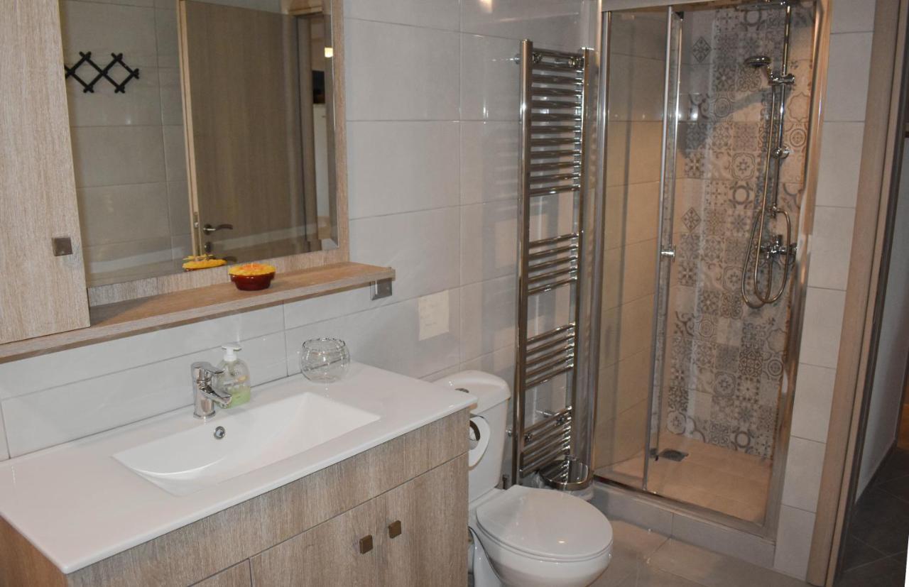 شقة Galaxidi Family House المظهر الخارجي الصورة