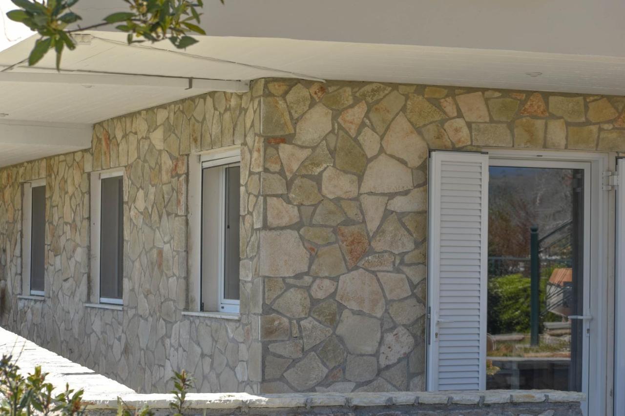 شقة Galaxidi Family House المظهر الخارجي الصورة