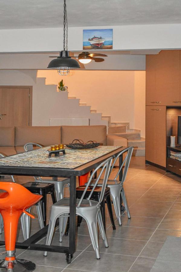 شقة Galaxidi Family House المظهر الخارجي الصورة
